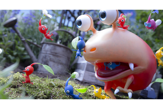 ピクミンがいる星は人類滅亡後の地球？ちょっと怖いけど気になる『ピクミン』シリーズのミステリー 画像
