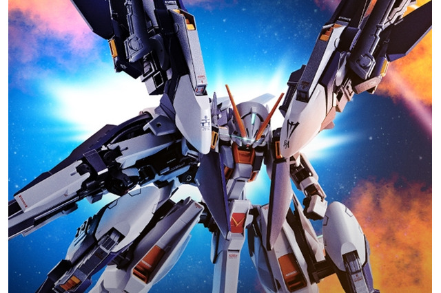 「ガンダムTR-6［ウーンドウォート・ラーII］パーツセット」が3月17日16時より販売！別売りのヘイズル改やフルドドとも組み合わせ可能 画像