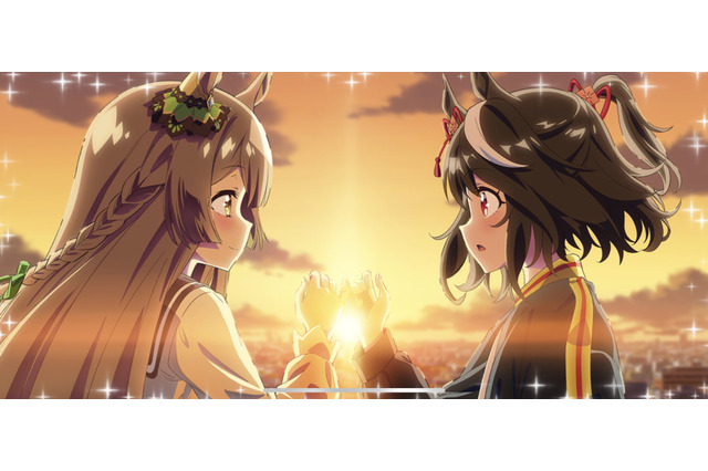 アニメ「ウマ娘」3期はどうなる?キタサンブラックとサトノダイヤモンドの切ないライバル関係が描かれる可能性も… 画像
