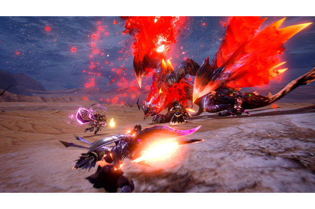 『モンハンライズ：サンブレイク』に傀異素材を使用する新たな錬金が登場！4月配信予定の無料アップデート第5弾で 画像