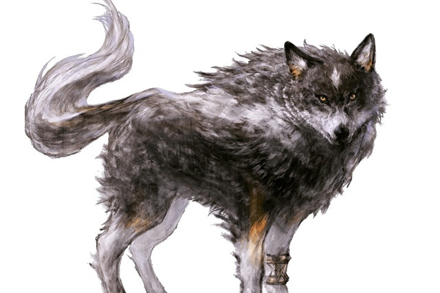 『FF16』主人公の相棒「トルガル」は撫でることもできる！癒し効果も抜群 画像