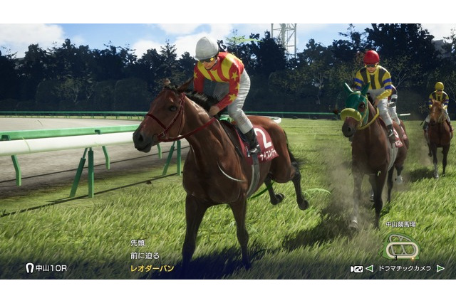 これまでにない迫力のレースシーンが圧巻！シリーズ最新作『Winning Post 10』プレイレポ―育成もシンプルに奥深く【特集】 画像