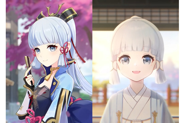 『原神』メインキャラたちの「幼少期」を振り返りたい!ディシアや神里綾華にもあった“子ども時代”のワンシーン 画像
