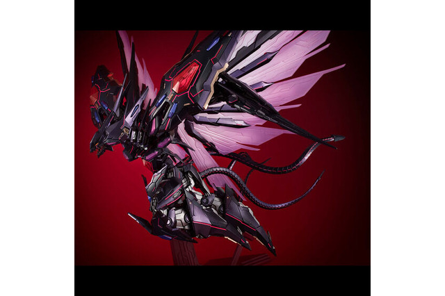 「遊☆戯☆王ZEXAL」“No.107 銀河眼の時空竜”が立体化！ニュートラル体フィギュアも付属の大ボリュームセット 画像