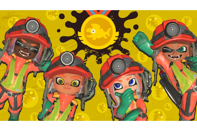 『スプラトゥーン3』第1回「バイトチームコンテスト」が4月15日から開催決定！ステージ&ブキ情報も判明 画像