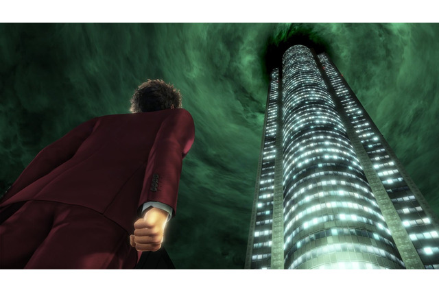 『龍が如く』プレイヤーは「歌舞伎町タワー」に既視感！？ 何度も爆破され殴り合った記憶に桐生一馬役、黒田崇矢さんも反応 画像