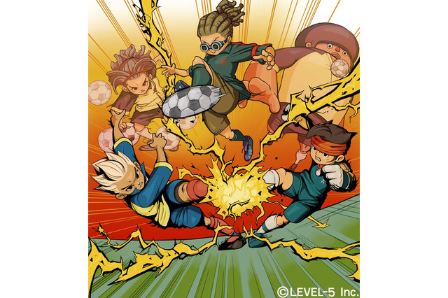 『イナズマイレブン』の発売日が2008年春に延期 画像