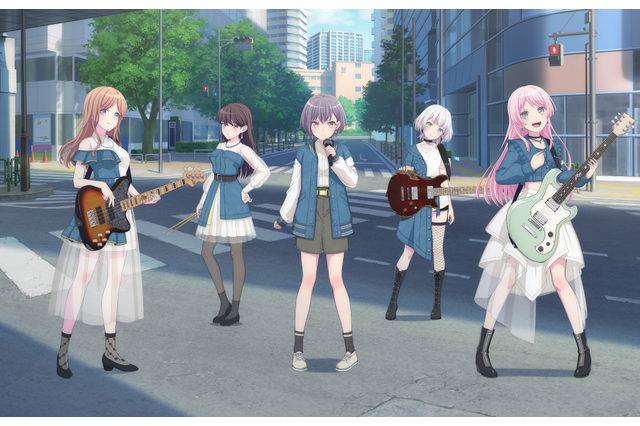 『バンドリ』新アニメシリーズ「BanG Dream! It's MyGO!!!!!」が2023年夏放送決定!新たなユニットは「“現実”と“仮想”が同期するバンド」 画像