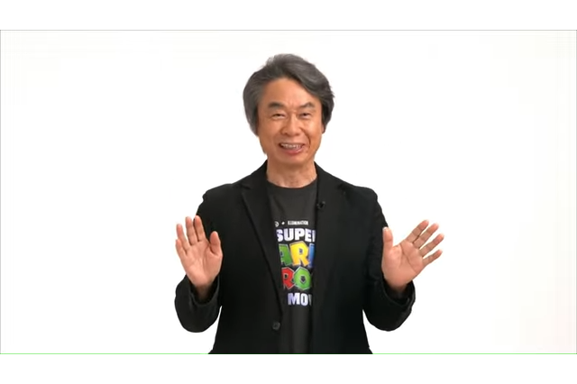 宮本茂氏が「マリオゲームでモバイルを優先しない」と発言―「操作の直感性」はゲーム体験から切り離せないから 画像