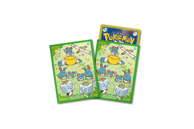 『ポケカ』注目すべきはナンジャモだけじゃない!4月14日発売の新周辺グッズをチェック 画像