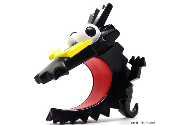 小学生男子のバイブル、「コロコロコミック」のマスコットがソフビに！全高約20cmの「コロドラゴン」近日予約開始 画像