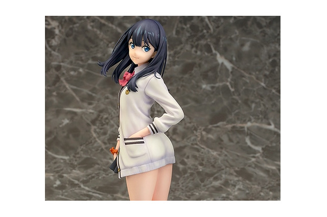 なんという“太もも”の存在感!『SSSS.GRIDMAN』より、宝多六花フィギュア再販決定 画像