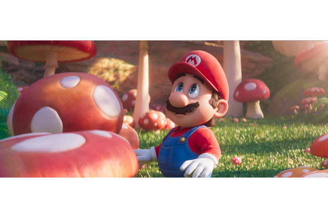 「ザ・スーパーマリオブラザーズ・ムービー」興収681億円を突破!全世界最高規模の“ゲーム原作映画”に 画像