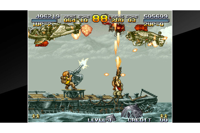『メタルスラッグ』の元となったラフ画が公開―ドット絵デザイナーが当時の社内プレゼン用資料を発表 画像