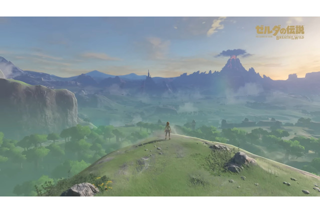 『ゼルダの伝説 ティアーズ オブ ザ キングダム』発売前にチェック!前作のストーリーを約6分で振り返る公式動画が公開【ネタバレ注意】 画像