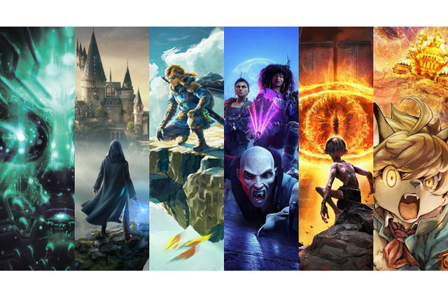 2023年5月発売の新作ゲームは何を買う？―注目タイトルまとめ！ 画像