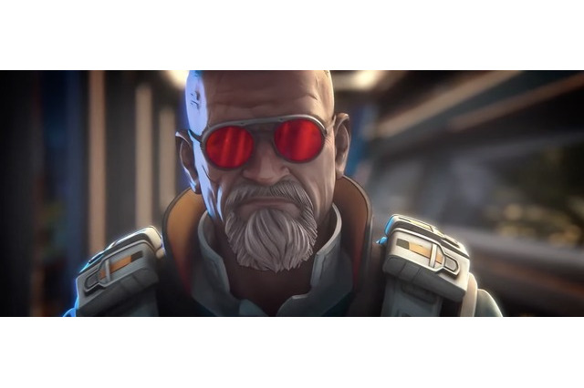 『Apex Legends』大型アップデート「アーセナル」5月10日ローンチ決定！新レジェンドは粋なオヤジ「バリスティック」 画像