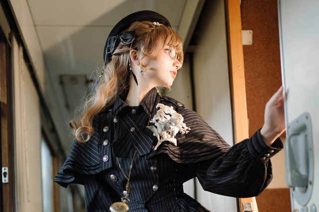 日本からも目が離せない中国ロリータ・ファッション市場の勢い！人気モデルやトレンド、注目ブランドを業界トップカメラマンに聞いた 画像