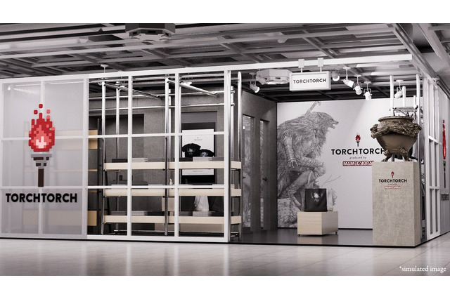 フロム・ソフトウェア作品のアパレルを取り揃えた店舗が、渋谷PARCOに5月13日オープン！先着で「ラダーン祭りのうちわ」をプレゼント 画像