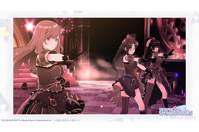 『シャニマス』新作ゲーム『シャニソン』に関する発表ひとまとめ!ミニライブから始まり、最後は「アイマスー!」コールで締めくくる 画像
