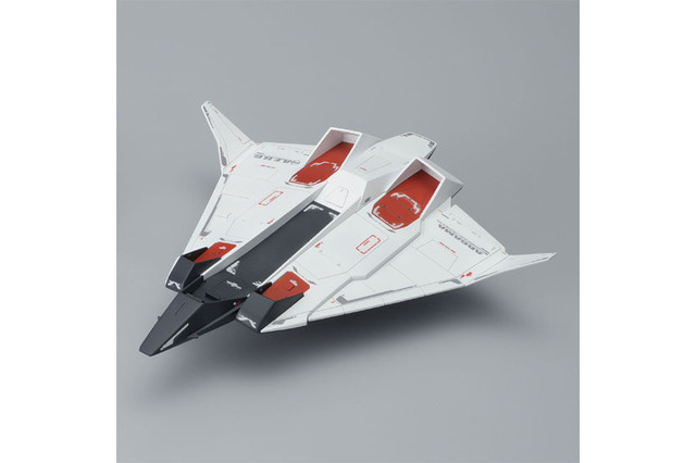 「HGUC 1/144 Gディフェンサー & フライングアーマー」が本日8日11時より再販！別売りの「ガンダムMk-II」と連動させて様々なシーンを再現 画像