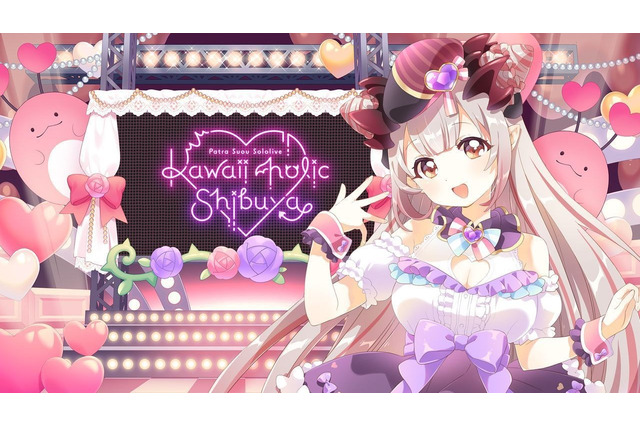 周防パトラさんが「ななしいんく」卒業を発表―前身774inc.の人気ユニット「ハニーストラップ」リーダーが独立へ 画像