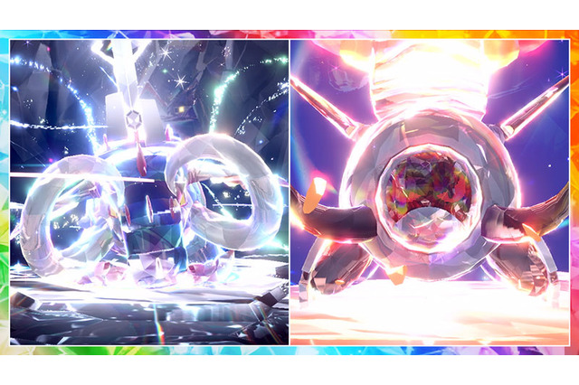 『ポケモンSV』期間限定で「イダイナキバ」「テツノワダチ」がレイドバトルに出現!5月22日8時59分まで 画像
