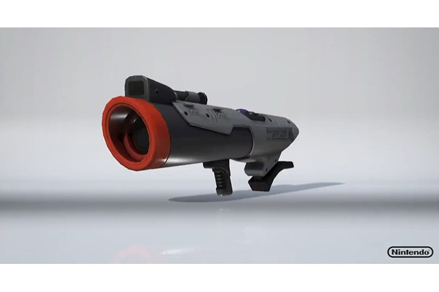 『スプラトゥーン3』追加ブキ「S-BLAST92」は2つのモードをスイッチして戦う新ブラスター！スペシャルは「サメライド」に 画像