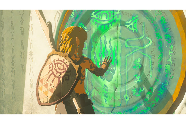 『ゼルダの伝説 ティアキン』更新データVer.1.1.1配信！序盤の「閉ざされた扉」をクリアできない不具合が修正 画像
