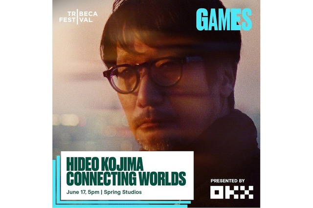『デススト』制作過程や幼少期に迫る！小島秀夫ドキュメンタリー映画「HIDEO KOJIMA - CONNECTING WORLDS」ワールドプレミア上映決定 画像