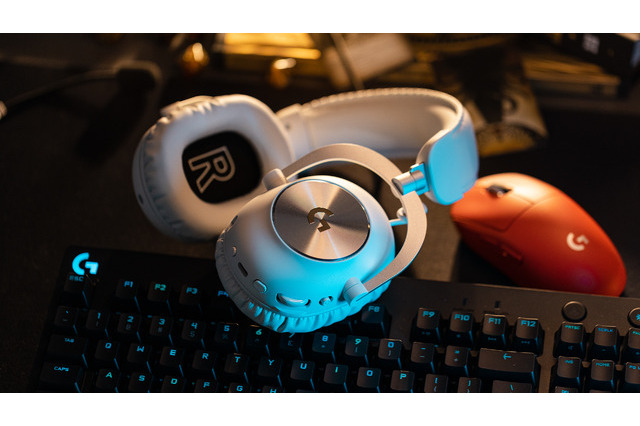 音の“分離感”が段違い!ロジクール新型ワイヤレスヘッドセット「G PRO X 2 LIGHTSPEED」7月20日発売 画像