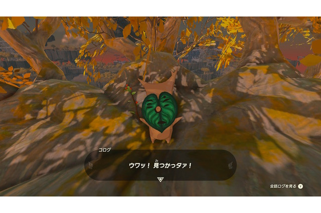 助けたくなる?それとも…『ゼルダの伝説 ティアキン』海外ユーザーが手作りのコログ人形を披露! 画像