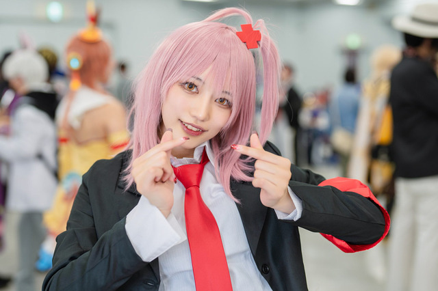 【コスプレ】女の子の憧れ!「しゅごキャラ!」日奈森あむの明るい笑顔に元気付けられる!注目レイヤー・はるさん家の犬【写真8枚】 画像