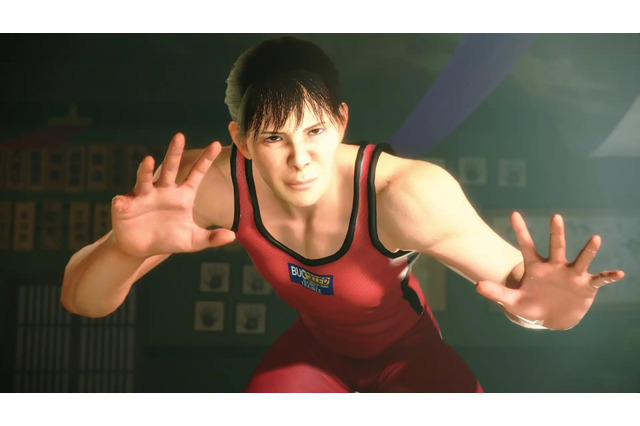 『スト6』吉田沙保里さんの「アバターレシピ」が公開!霊長類最強の姿をまとって大冒険 画像