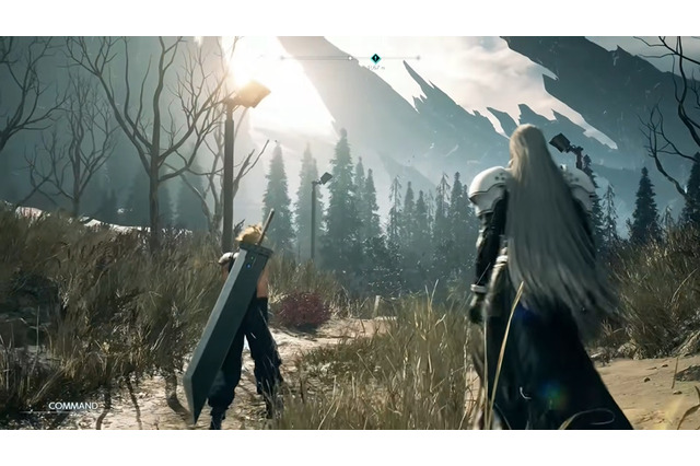 『FF7リバース』はオープンワールドか！？「広大な世界を、高い自由度と多彩な物語で旅する」との開発者コメント 画像