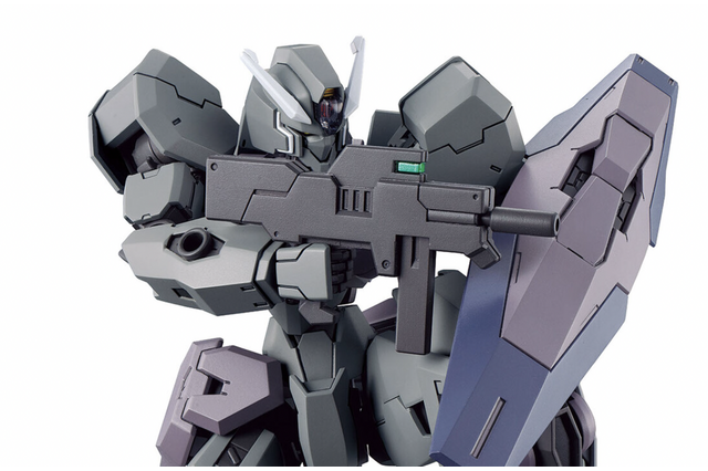 新作ガンプラ「HG 1/144 ガンヴォルヴァ」商品画像が初公開！アニメ「水星の魔女」で活躍するモビルスーツ型ガンビット 画像