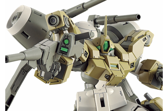 「水星の魔女」より、新作ガンプラ「デミバーディング」のパッケージと商品画像が初公開！「チュチュ」が搭乗する機体 画像