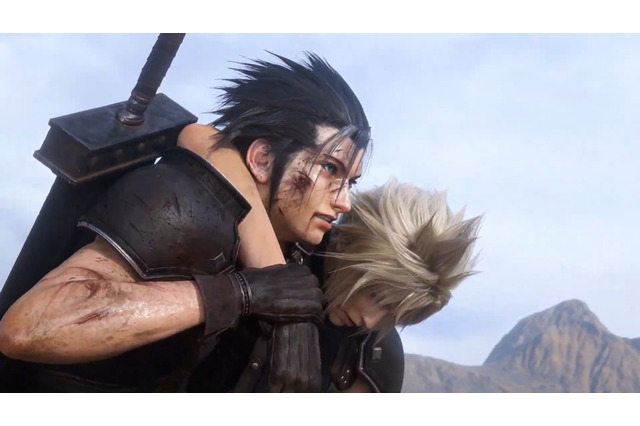 『FF7リバース』では「仲間」が増える！“より協力して戦える”バトルシステムにも言及 画像