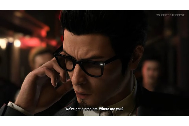 外伝作『龍が如く7外伝 名を消した男』11月9日発売決定！春日の裏で桐生は何をしていたのか？【Summer Game Fest】 画像