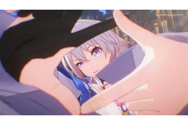 『崩壊:スターレイル』PS5版リリースは2023年Q4に！【Summer Game Fest】 画像