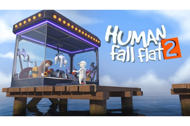 ぐにゃぐにゃ協力アクション続編『Human Fall Flat 2』発表！トレイラーも公開【Devolver Direct】 画像