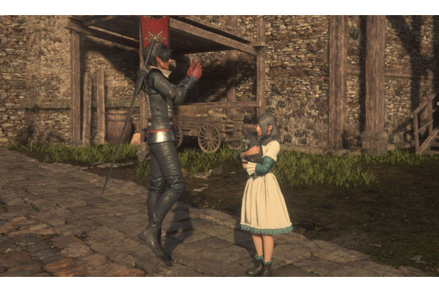 『FF16』主人公「クライヴ」の“ジャンプが小さくて可愛い”と話題に─戦闘中とのギャップがあり過ぎ!でも実は、隠れた事情が…? 画像