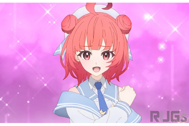 濃いめのあかりんが「ぶいすぽっ!」加入を発表!「夢野あかり」としてVTuberデビュー 画像