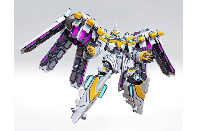 『遊戯王』大人気ロボ「アーゼウス」がプラモデルに！「Evil★Twin キスキル、リィラ」のフィギュアも発売決定 画像