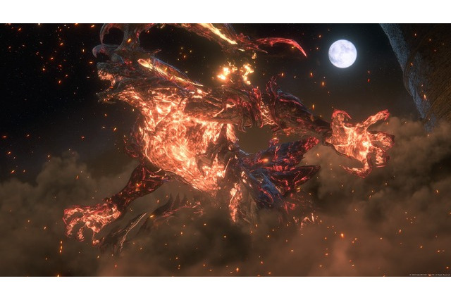 『ファイナルファンタジー16』でフィーチャーされる召喚獣「イフリート」のこれまでを振り返る 画像