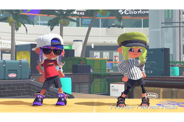 公式イカップル杯!『スプラトゥーン3』2対2の少人数ガチヤグラ「最強ペア決定戦」開催決定 画像