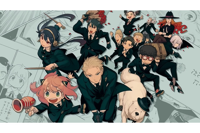 総数100種以上！アーニャもいっぱいの「SPY×FAMILY展」、オリジナルグッズ全ラインナップ公開 画像