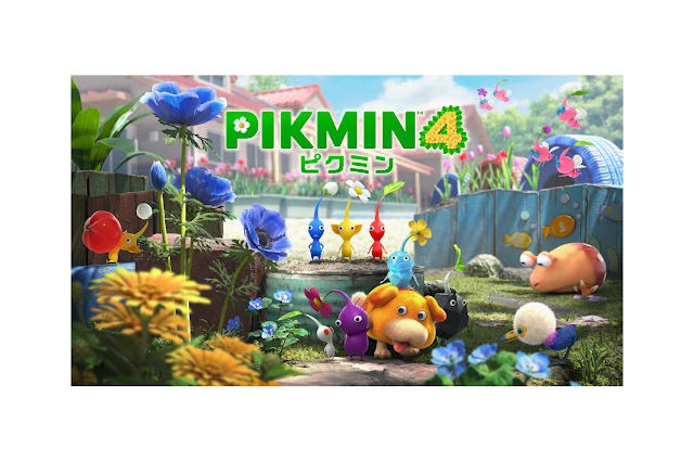 『ピクミン4』コラボがファミリーマートで開催！特別なフルーツサンドや蒸しパンは絶対食べたい 画像