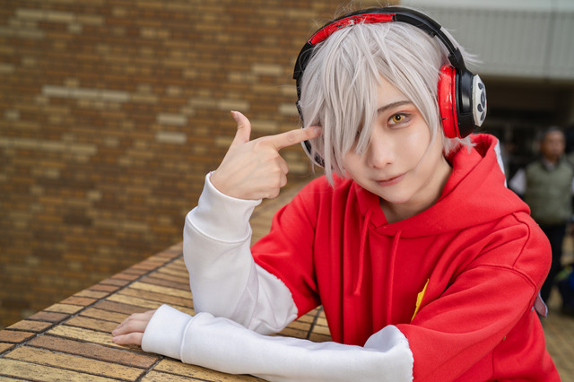 【コスプレ】「ブルーロック」キャラにだるまいずごっどなど人気ストリーマーも！「acosta!@池袋サンシャインシティ」参加の男性キャラコスに注目 画像