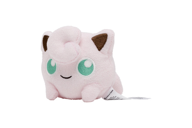 プリンやジラーチの、“くったり寝姿”に癒される!ポケモン「洗えるぬいぐるみ」に7匹が仲間入り 画像